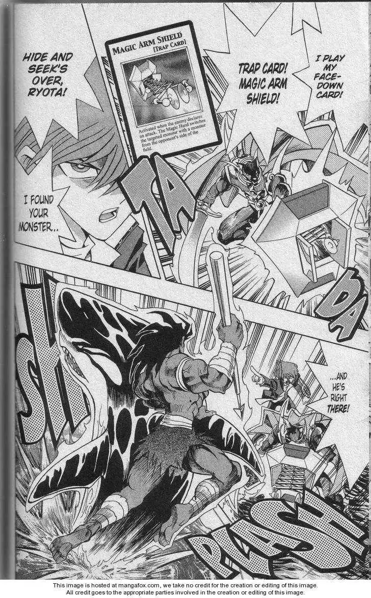 Yu-Gi-Oh! Duelist Chapter 122 14